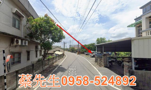 雲林元長法拍建地-6