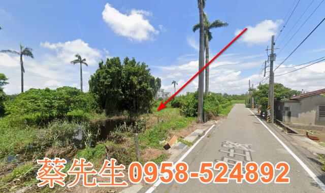 雲林元長法拍農地-14