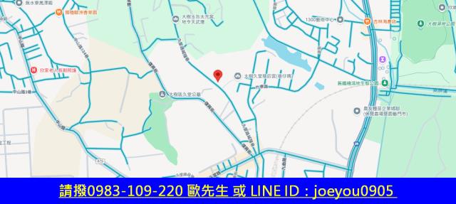 高雄大樹法拍農地-13