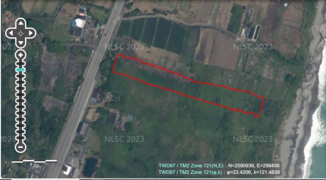 長濱農地法拍-7