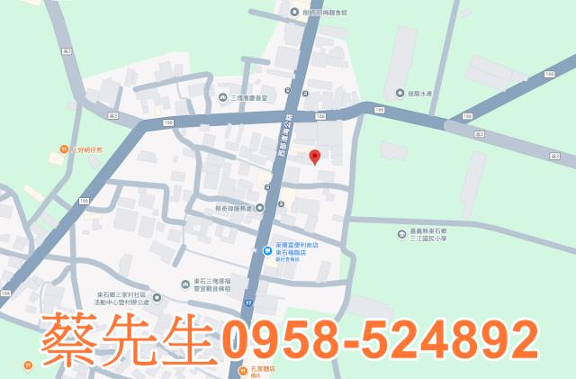 嘉義法拍建地-7