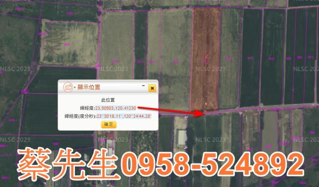 嘉義農地法拍-10