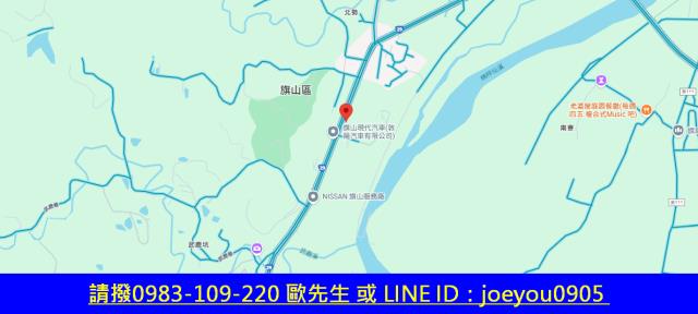 高雄旗山法拍農地-13