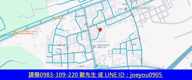 屏東里港法拍住宅地-13