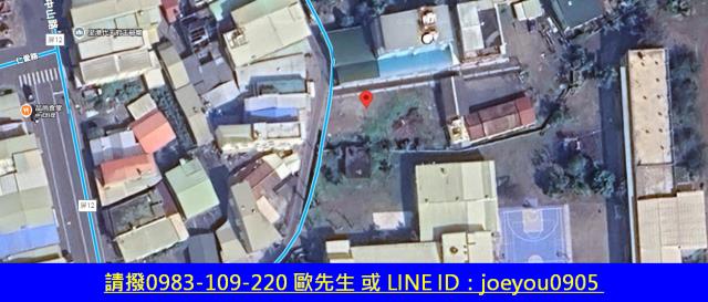 屏東里港法拍住宅地-8