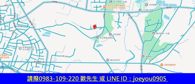 屏東長治建地法拍-7