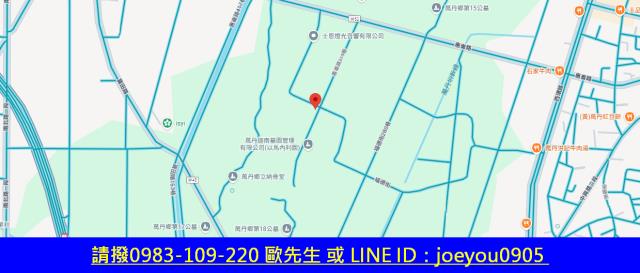 屏東萬丹拍賣農地-7