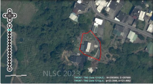 台東長濱拍賣建地-1