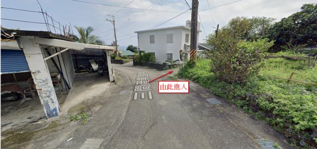 台東長濱拍賣建地-3