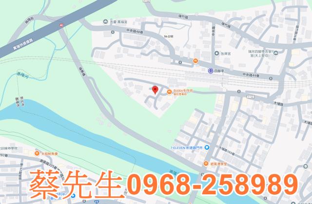 瑞芳法拍建地-7