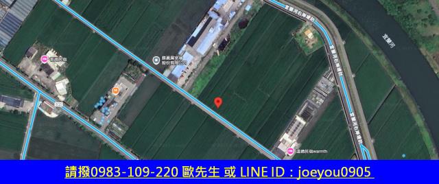 壯圍農地法拍-14