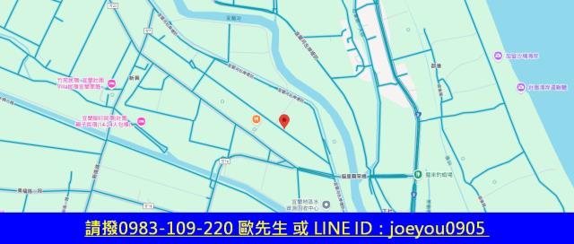 壯圍農地法拍-7