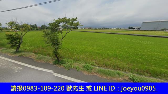 壯圍拍賣農地-9