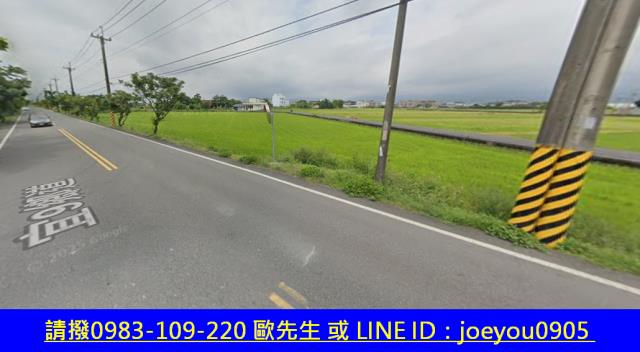 壯圍拍賣農地-11