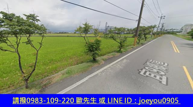 壯圍拍賣農地-4