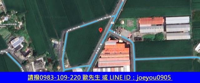 壯圍拍賣農地-8