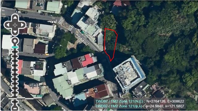 台北文山區法拍住宅地-1