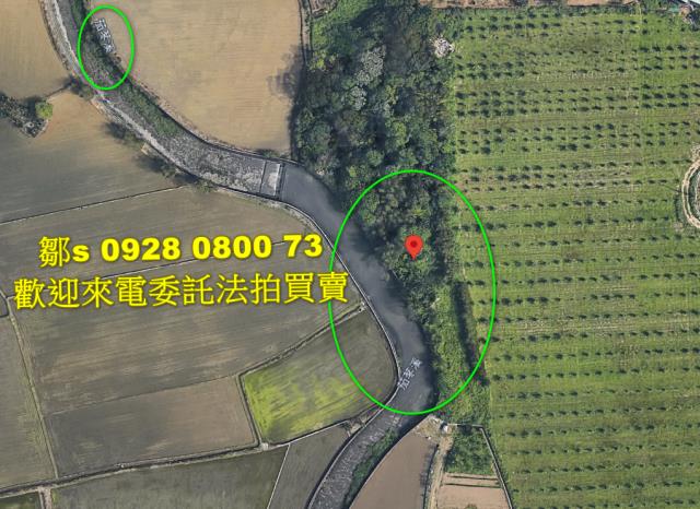 桃園大溪法拍農地-3