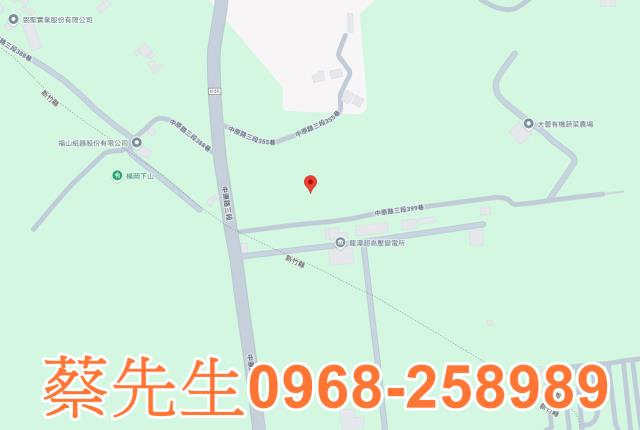 桃園龍潭農地法拍-7