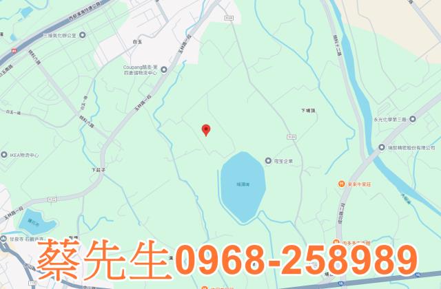 桃園觀音拍賣農地-7