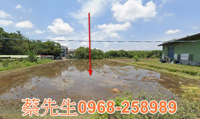 桃園大溪法拍農地-0