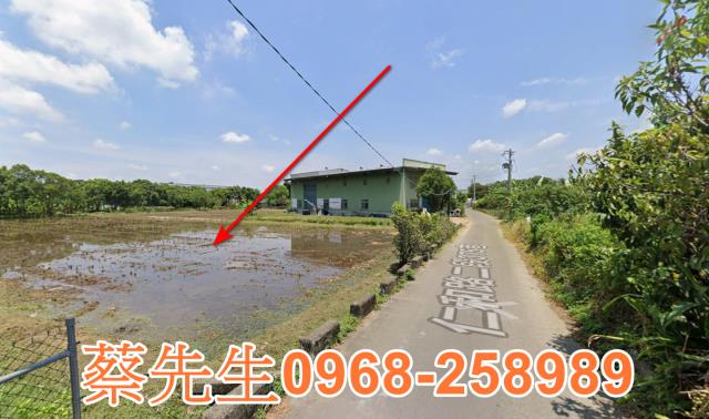 桃園大溪法拍農地-3