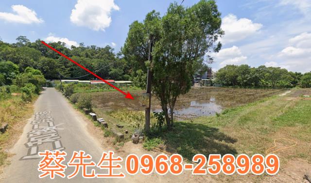 桃園大溪法拍農地-5