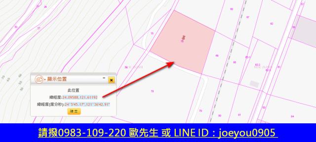 花蓮秀林法拍農地-12