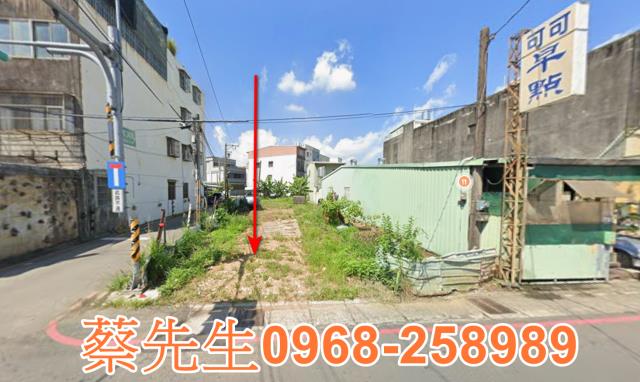 桃園大溪法拍農地-0