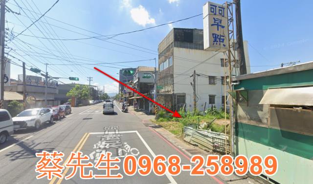 桃園大溪法拍農地-3