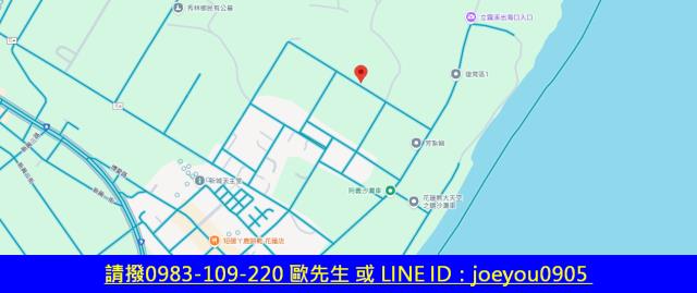 花蓮秀林拍賣農地-13