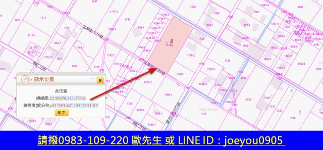 花蓮農地法拍-6