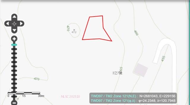 台中新社拍賣山坡地-13