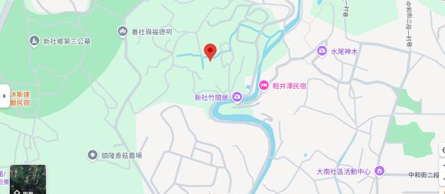 台中新社拍賣山坡地-3