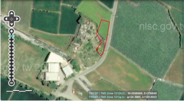 大安區法拍農地-1