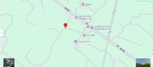 大甲法拍特定目的事業用地-4