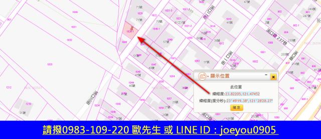 壽豐拍賣建地-12