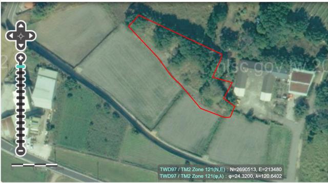 外埔農地拍賣-1