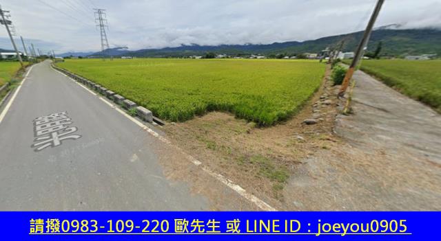 富里農地拍賣-11