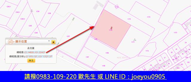 富里農地拍賣-12