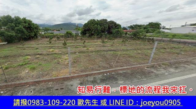 富里法拍建地-2