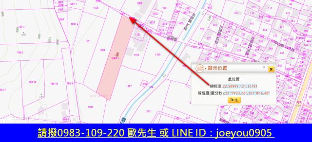 台東鹿野法拍農地-12