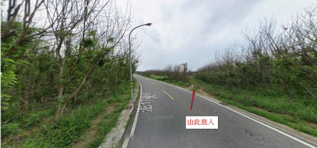 澎湖湖西拍賣農地-3