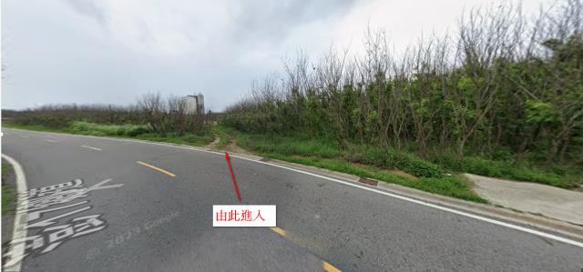 澎湖湖西拍賣農地-8