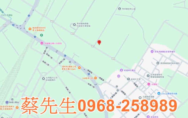 秀林法拍農地-7