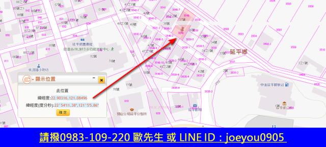 鹿野建地法拍-12