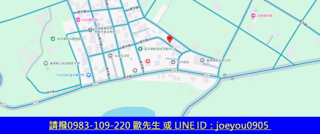 鹿野建地法拍-13