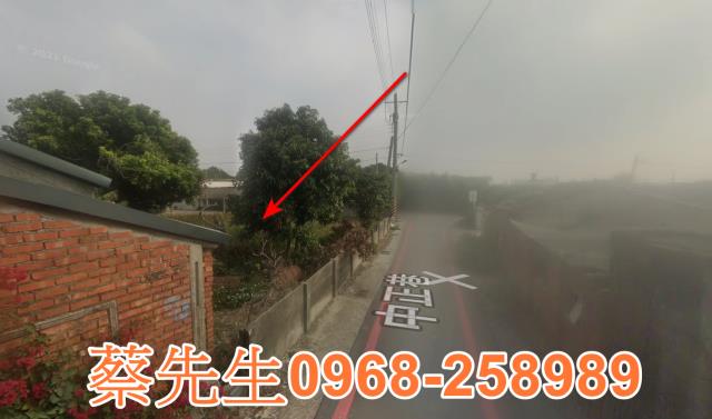 彰化法拍建地-4