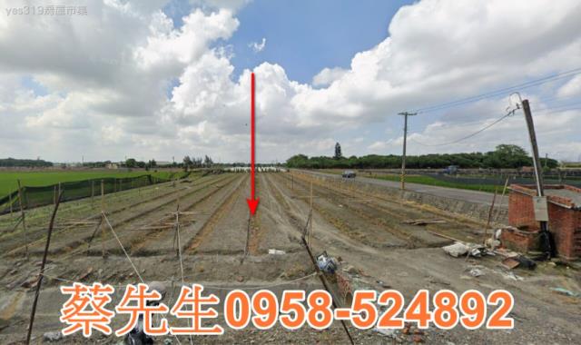 雲林拍賣農地-11