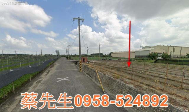 雲林拍賣農地-13